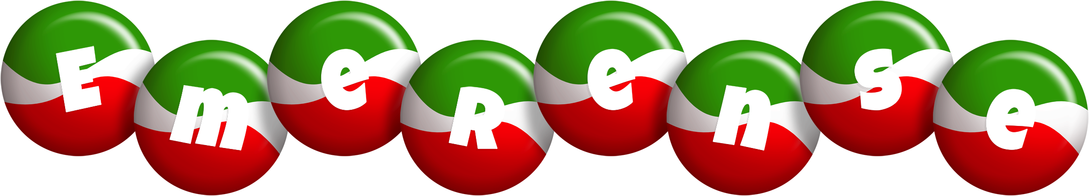 Emerense italy logo