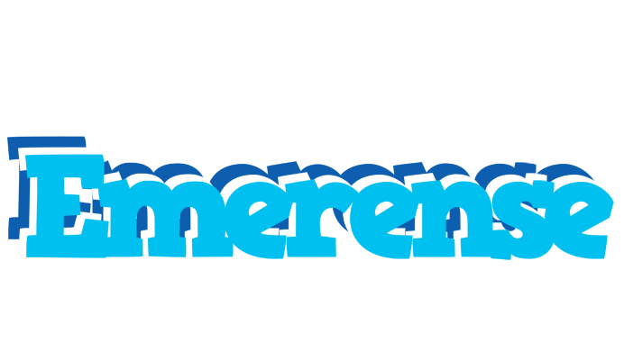 Emerense jacuzzi logo