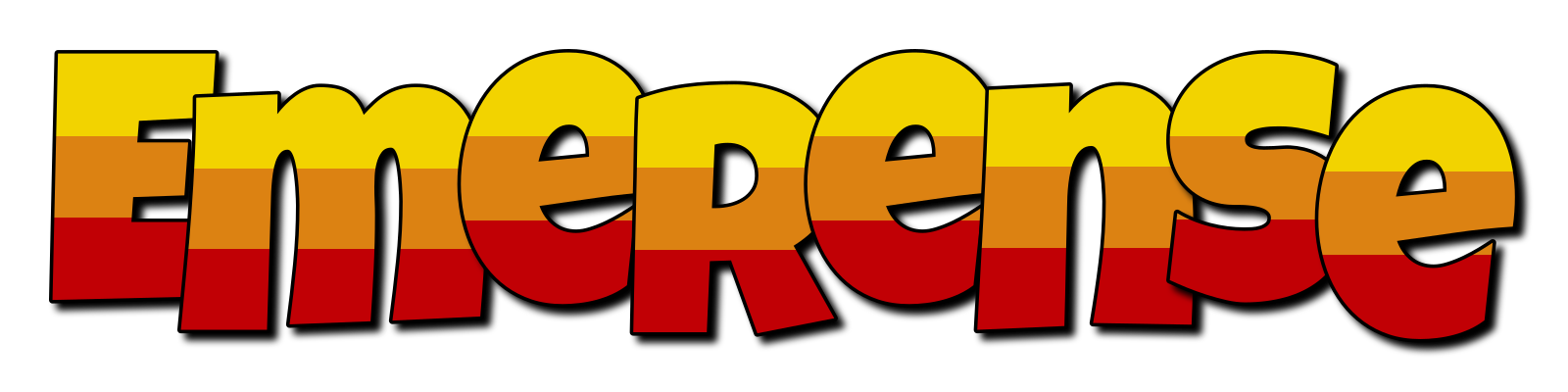 Emerense jungle logo