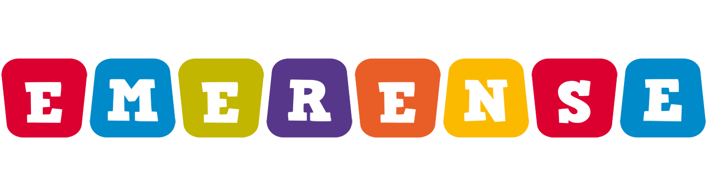 Emerense kiddo logo