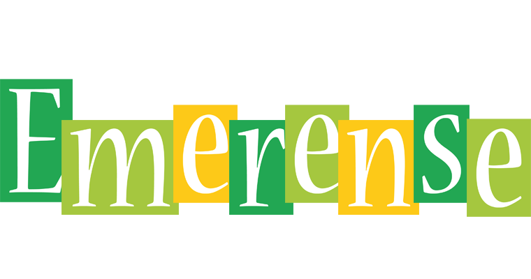 Emerense lemonade logo