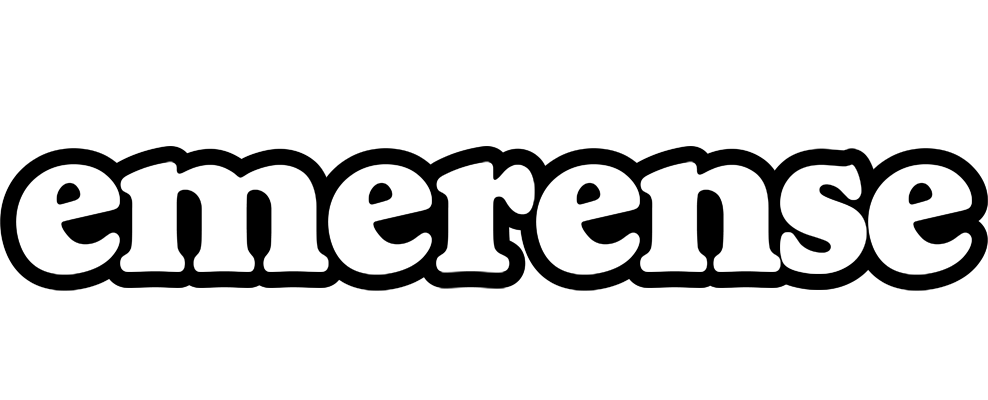 Emerense panda logo