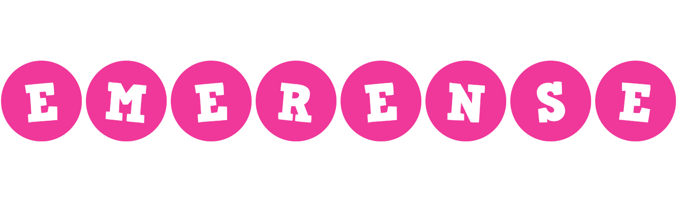 Emerense poker logo