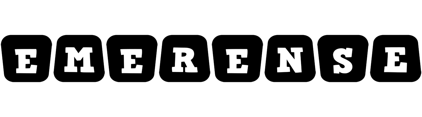 Emerense racing logo