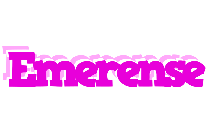 Emerense rumba logo