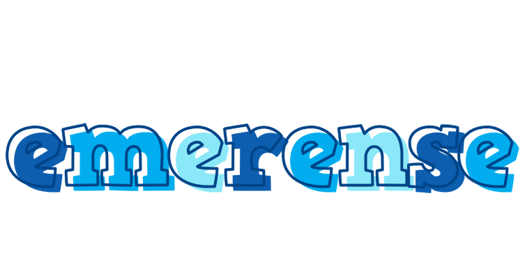 Emerense sailor logo