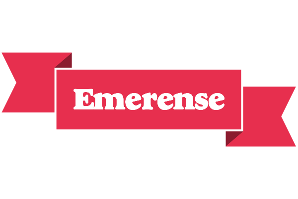 Emerense sale logo