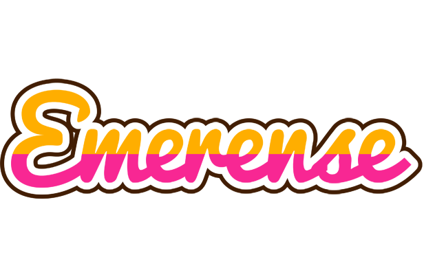 Emerense smoothie logo