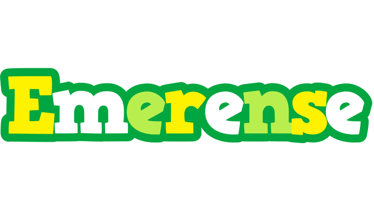 Emerense soccer logo