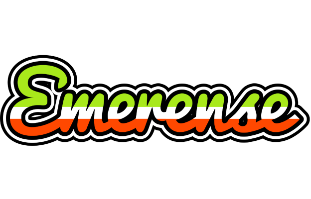 Emerense superfun logo