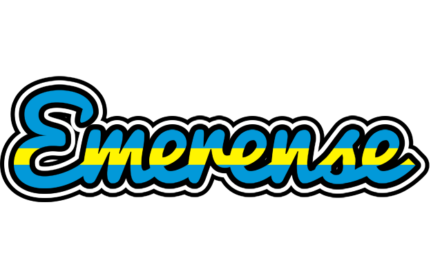 Emerense sweden logo