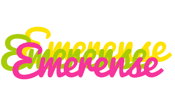 Emerense sweets logo
