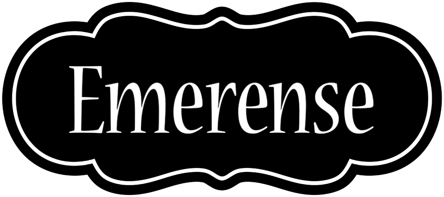 Emerense welcome logo