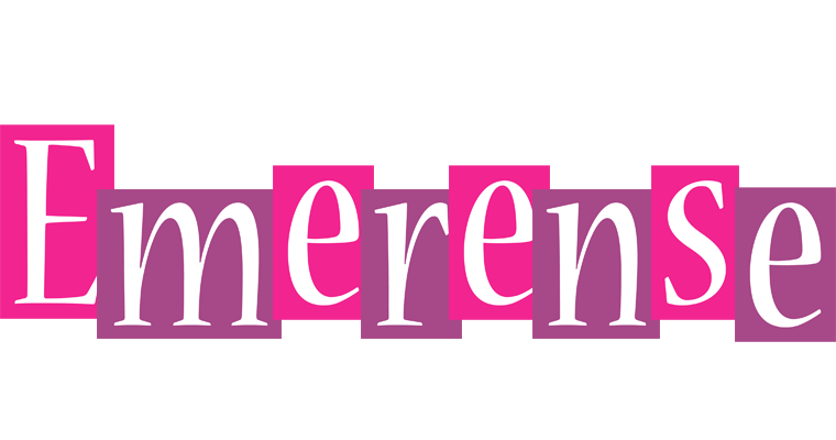 Emerense whine logo