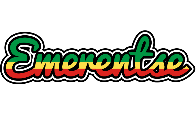 Emerentse african logo
