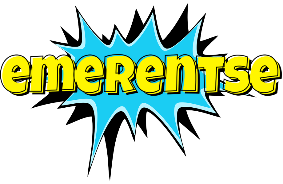 Emerentse amazing logo