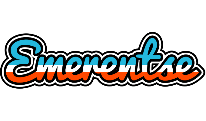 Emerentse america logo