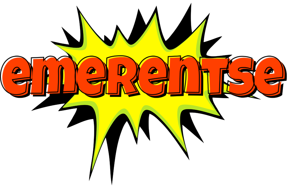 Emerentse bigfoot logo