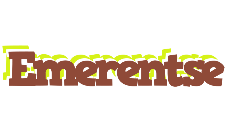 Emerentse caffeebar logo