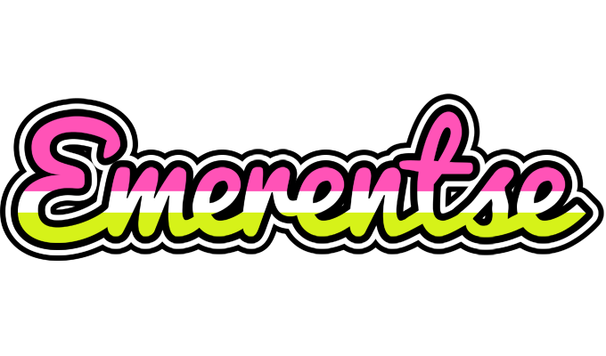 Emerentse candies logo