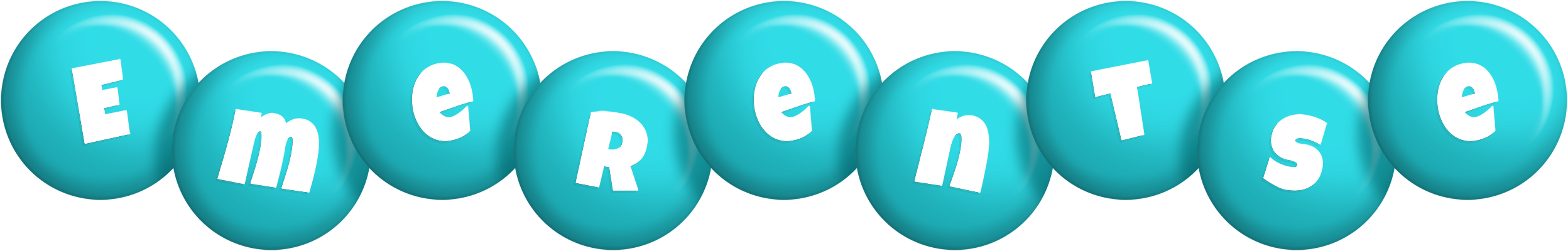 Emerentse candy-azur logo