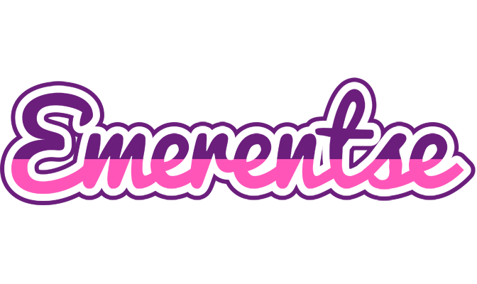 Emerentse cheerful logo