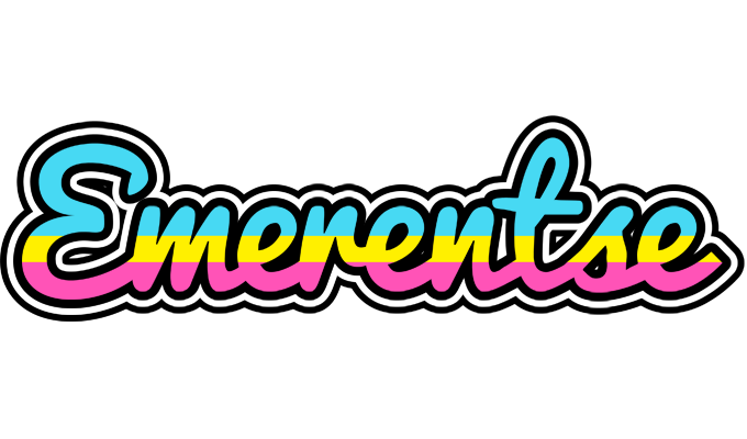 Emerentse circus logo