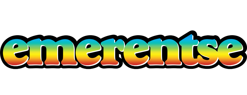 Emerentse color logo