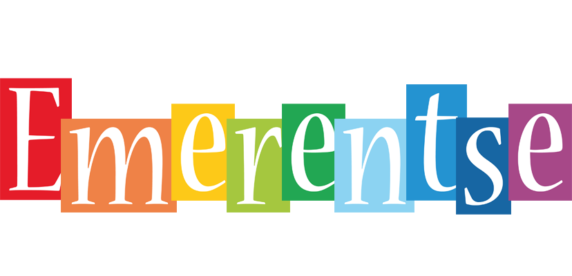 Emerentse colors logo