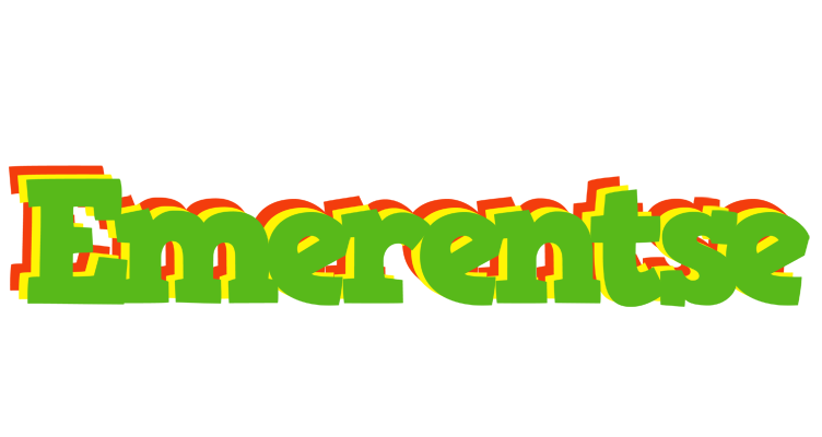 Emerentse crocodile logo