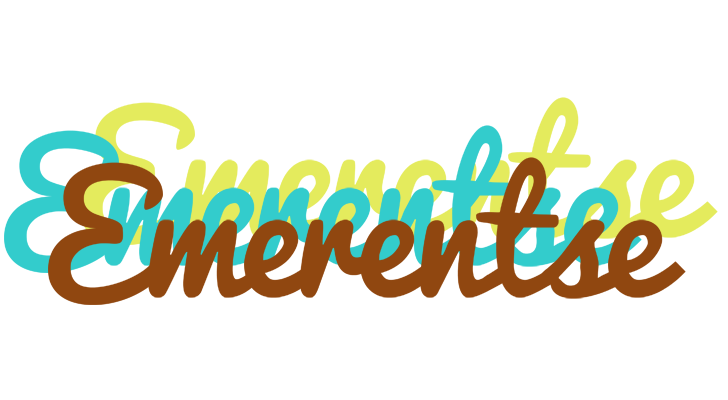Emerentse cupcake logo