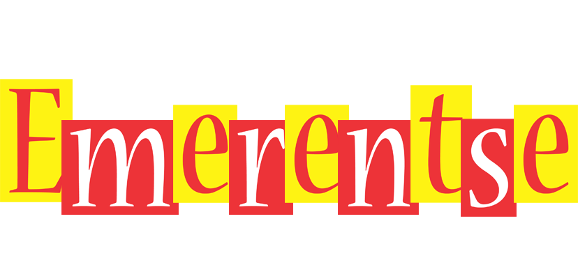 Emerentse errors logo