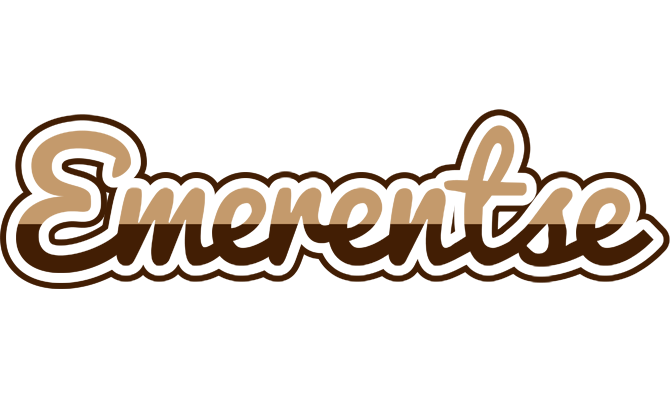 Emerentse exclusive logo