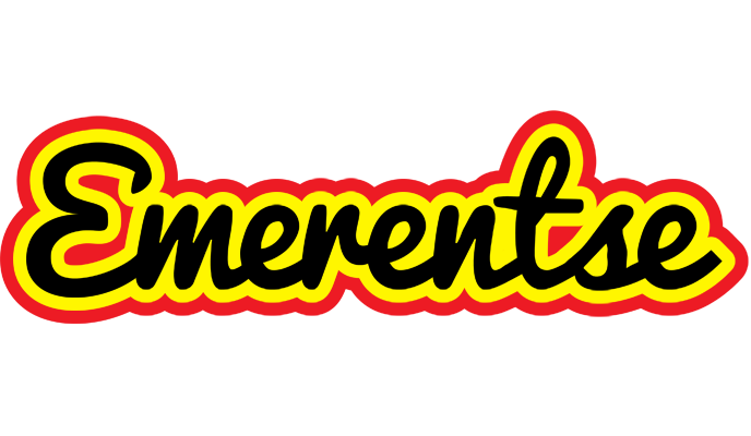 Emerentse flaming logo