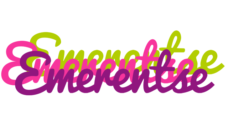 Emerentse flowers logo
