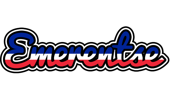 Emerentse france logo