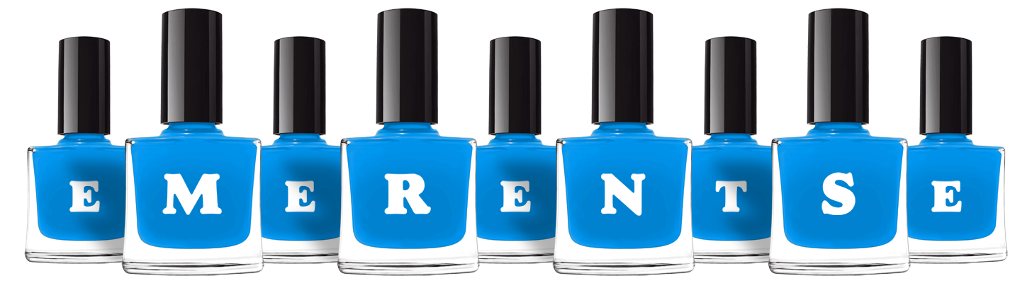 Emerentse glossy logo