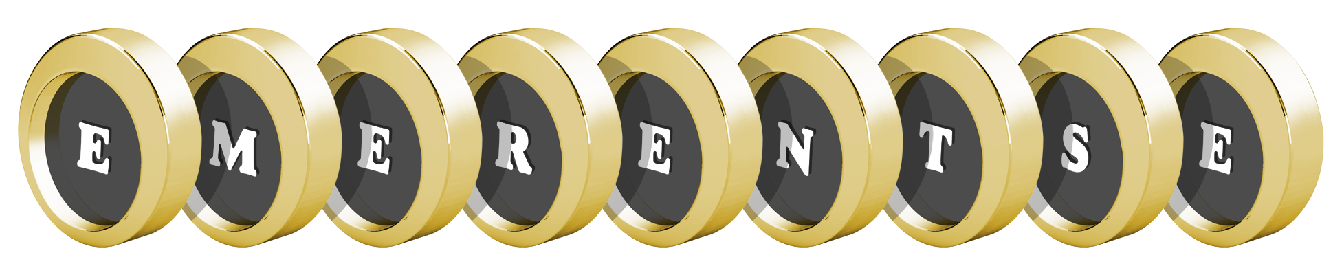 Emerentse gold logo