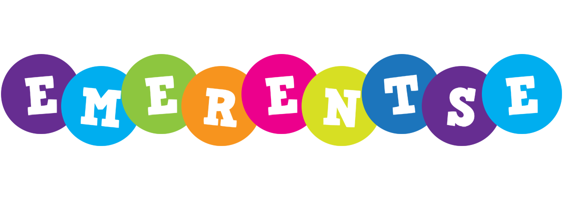 Emerentse happy logo