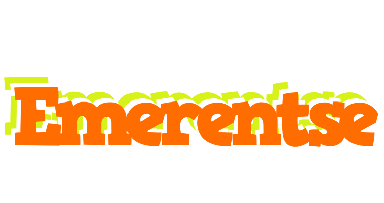 Emerentse healthy logo