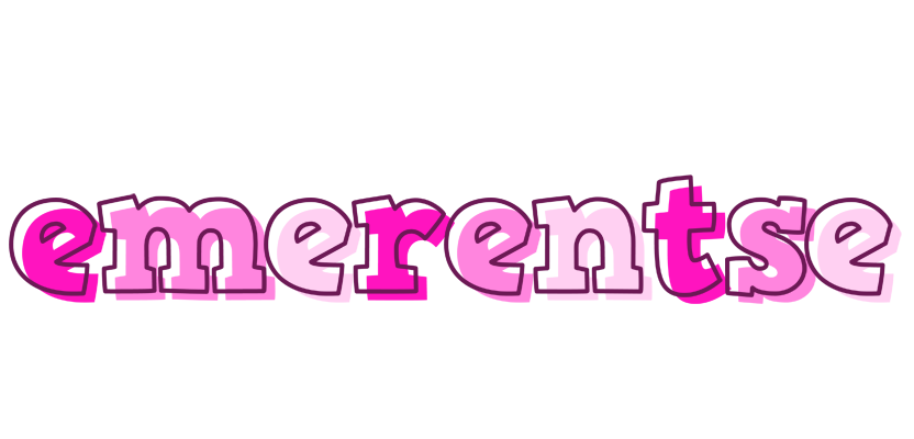 Emerentse hello logo