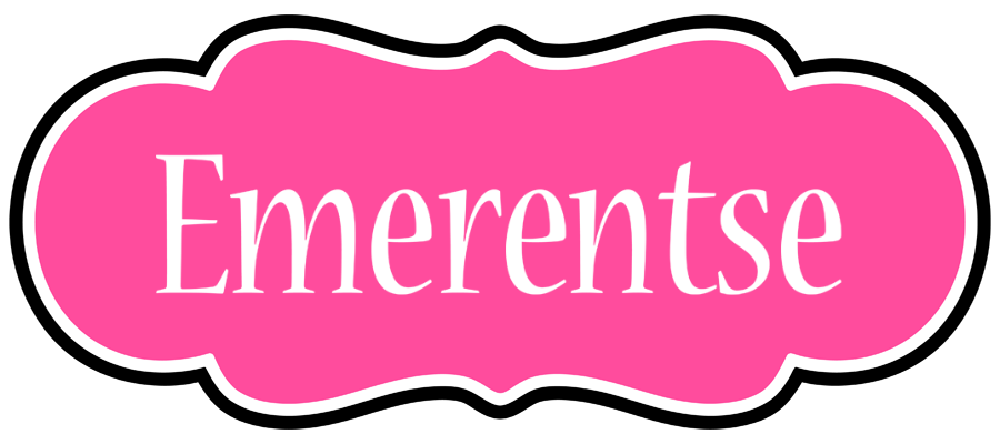 Emerentse invitation logo
