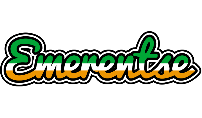 Emerentse ireland logo