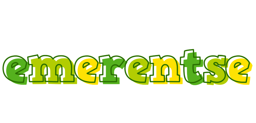 Emerentse juice logo