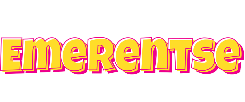 Emerentse kaboom logo