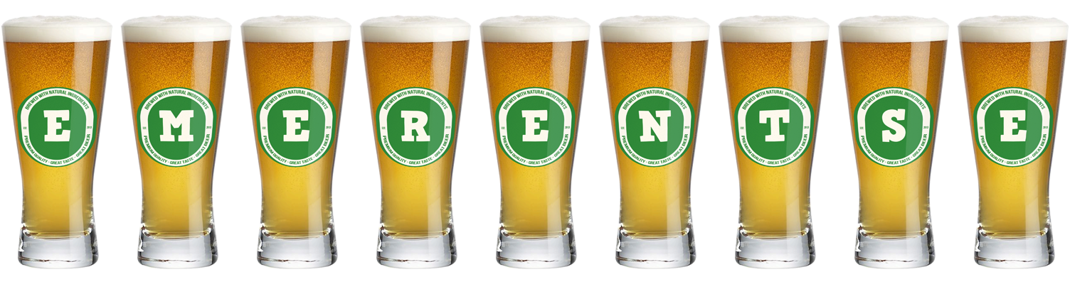 Emerentse lager logo