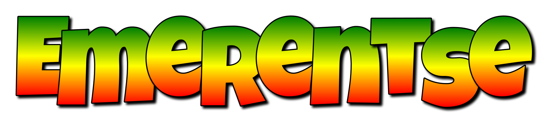 Emerentse mango logo