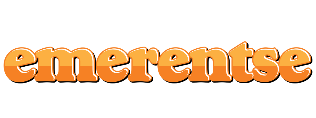 Emerentse orange logo