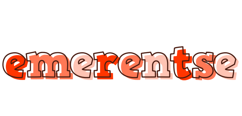 Emerentse paint logo