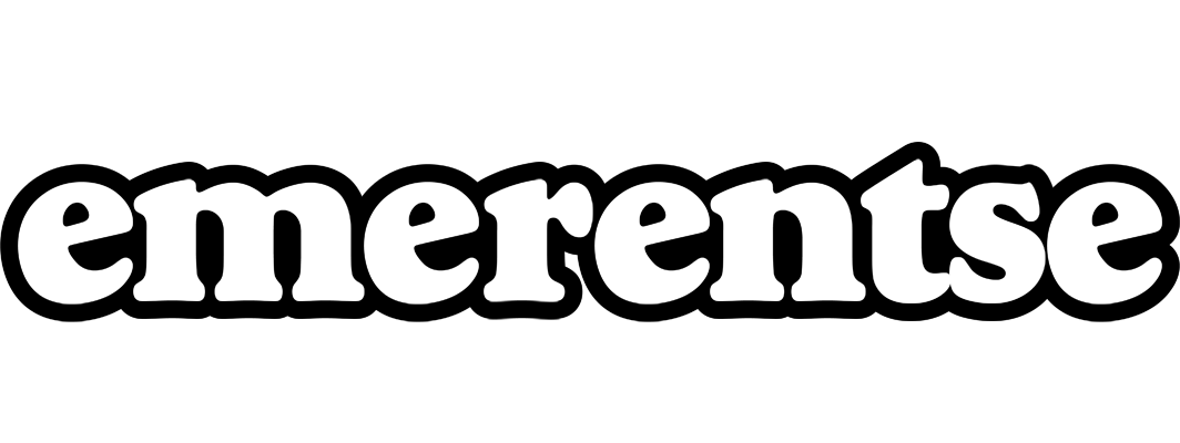 Emerentse panda logo